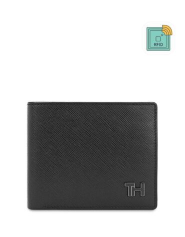 Tommy Hilfiger Wallet Type Black