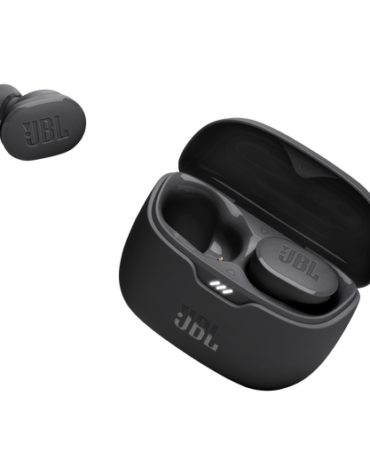 JBL Tune Buds Black