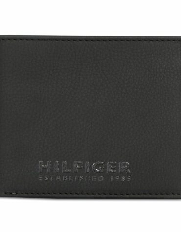 Tommy Hilfiger Wallet Type Black