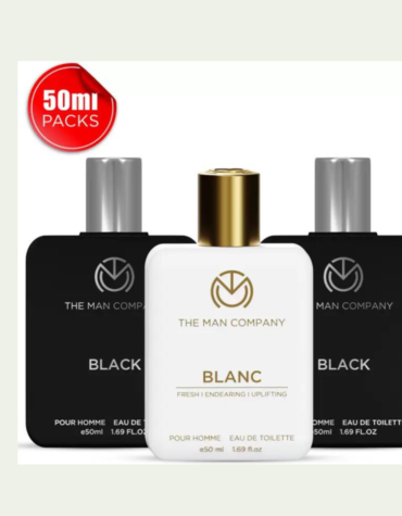 THE MAN COMPANY Iconic Perfumes