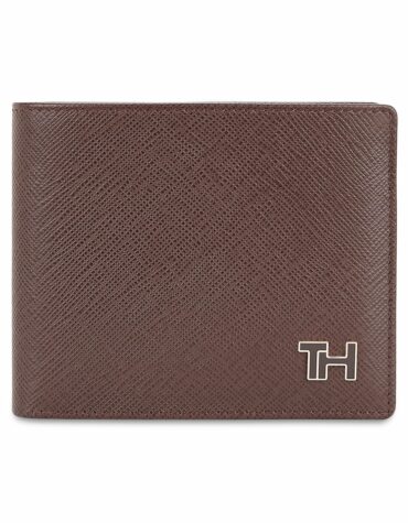 Tommy Hilfiger Wallet Type Brown