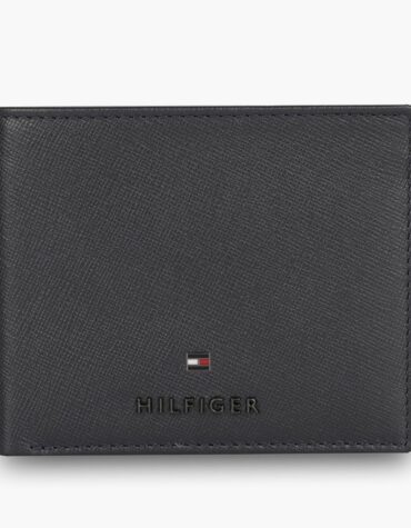 Tommy Hilfiger Wallet Type Black