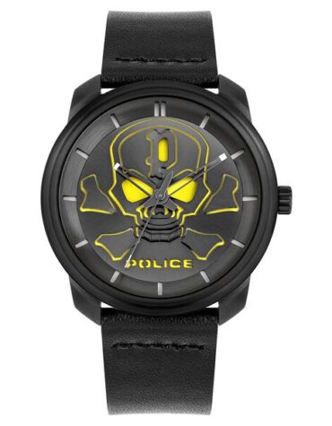 Police Watch for Men