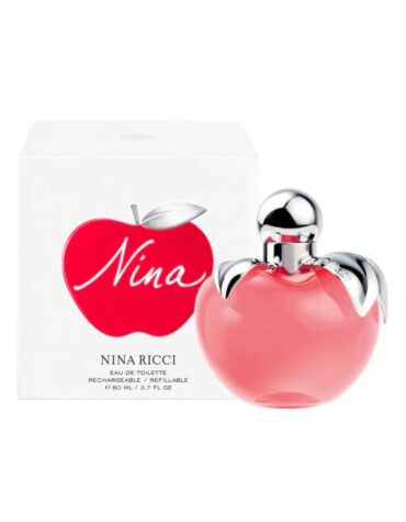 Nina Eau de Toilette Refill 80ml