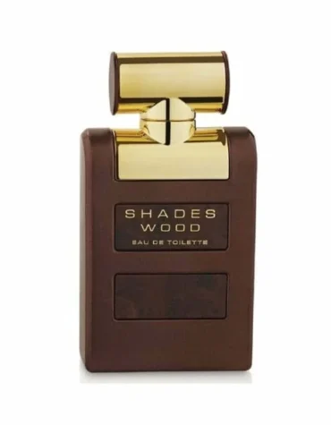 Armaf Shades Wood Eau De Toilette For Men-100ml