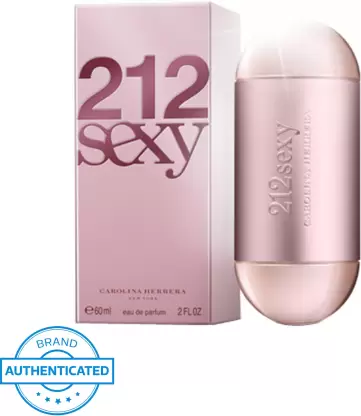 CAROLINA HERRERA 212 Sexy Eau de Parfum - 60 ml (For Women)