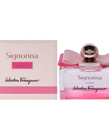 Salvatore Ferragamo Signorina In Fiore Eau de Toilette - 100ml - For Women