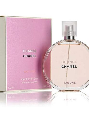 Chanel Chance Eau Vive EDT 100ML
