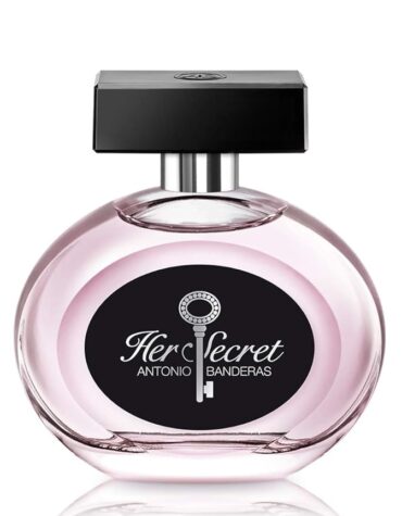 Antonio Banderas Her Secret Eau de Toilette 80ML