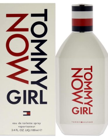 Tommy Hilfiger Girl Now Eau de Toilette - 100 ml (For Women)