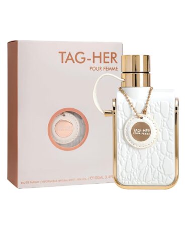TAG-HER POUR FEMME 100ML