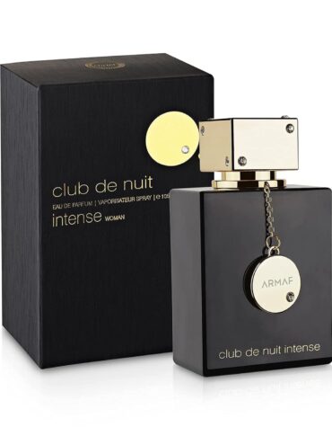 Armaf Club De Nuit Intense EDP Spray for Women - 105ml / 3.6oz