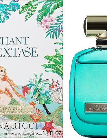 CHANT Chant d'Extase Nina Ricci ( 8OML )