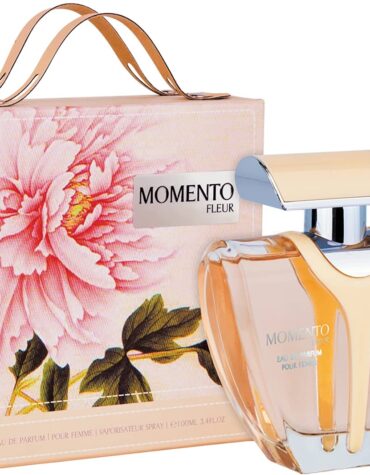 Armaf Momento Fleur For Women EDP, 100ml