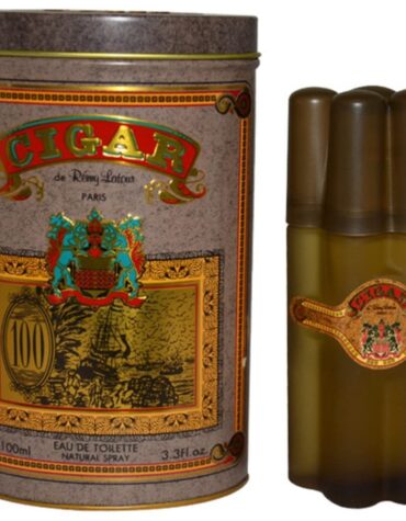 Remy Latour Cigar By For Men Eau De Toilette Spray, 3.3 Oz - Cigar