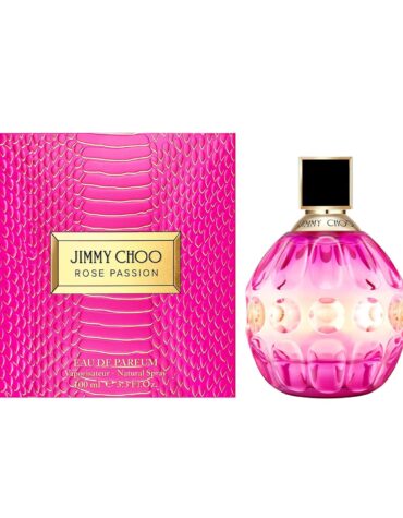 Jimmy Choo Rose Passion EDP 100ml