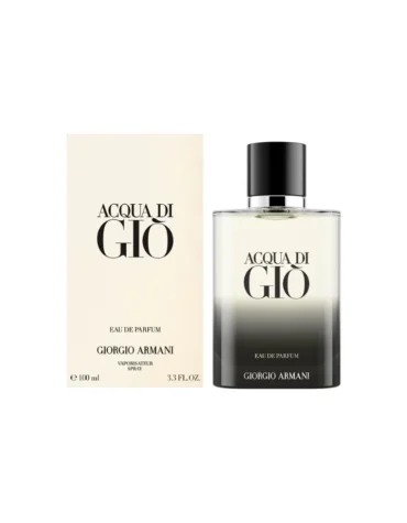 Armani Acqua Di Gio Homme Eau De Parfum For Man -100ml