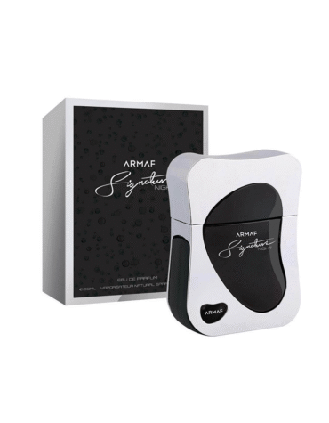 Armaf Signature Night Eau De Parfum Spray 100ml