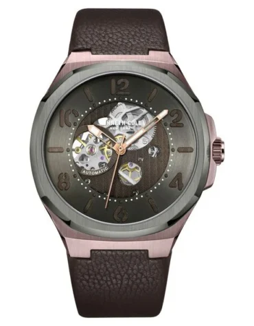 Kenneth Cole Grey Dial Automatic Watch for Men