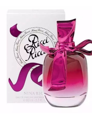 Nina Ricci Ricci Ricci For Women Eau De Parfum - 80Ml