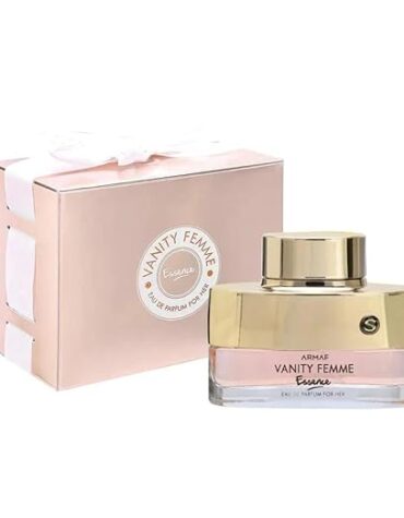 Armaf Vanity Femme Essence Eau De Parfum For Women -100ml