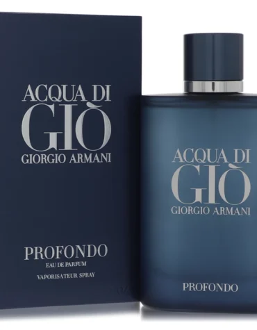 ACQUA DI GIO PROFONDO