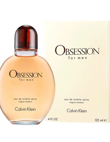 Obession form men calvin klein 4 floz