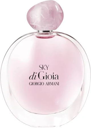 Giorgio Armani Sky Di Gioia Eau De Parfum - 100 Ml