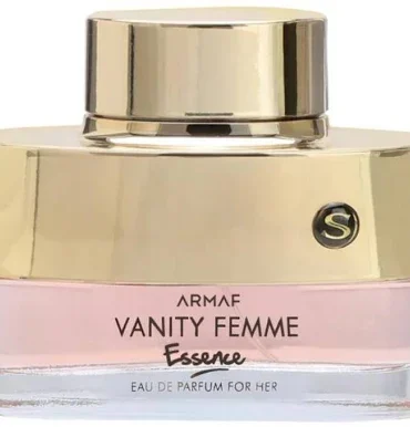 Armaf Vanity Femme Essence Eau De Parfum - 100 Ml