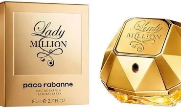 Paco Rabanne Lady Million Eau De Parfum