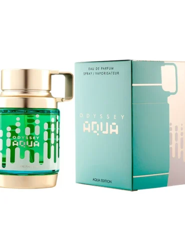 Armaf Odyssey Aqua Edition Eau De Parfum 100ml For Men