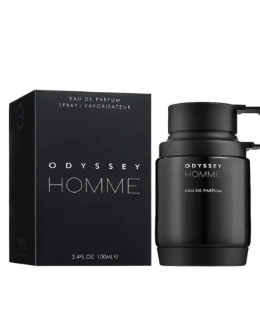 Armaf Odyssey Homme Black Eau De Parfum 100ml For Men