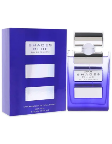 Armaf Shades Blue Eau De Toilette 100ml For Men