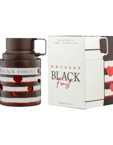 Armaf Odyssey Black Forest Eau De Parfum 100ml For Men & Women