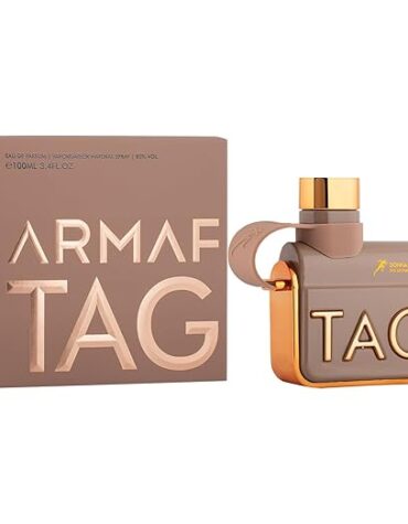Armaf Tag Her Donna Di Terra Beige Eau De Parfum 100ml For Women