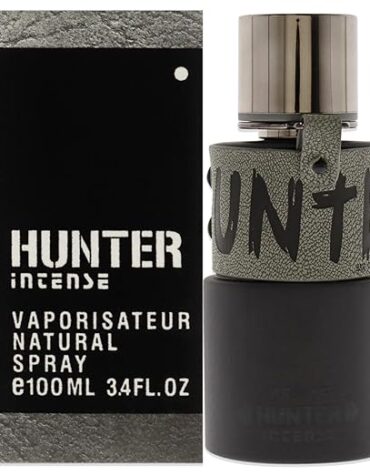 Armaf Hunter Intense Eau De Parfum for Men - 100 ml