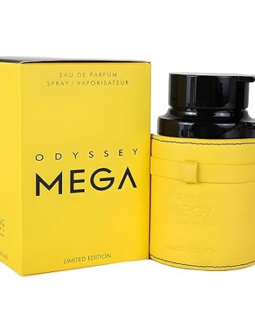 Armaf Odyssey Mega Eau De Parfum 100ml For Men