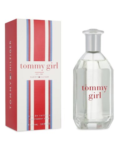Tommy Hilfiger Girl Eau de Toilette for Women - 100 ml