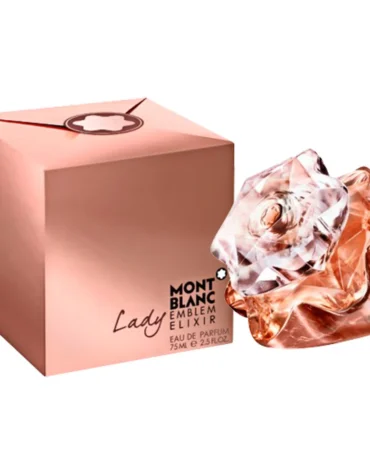 Montblanc Lady Emblem Elixir Eau De Parfum For Women -75ml