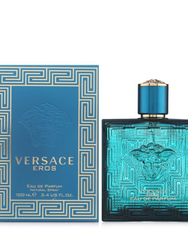 Versace Eros Pour Homme Edp for Men -100 ml