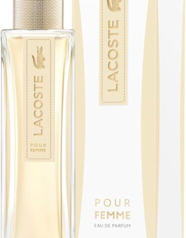 Lacoste Pour Femme Eau De Parfum for Women - 90 ml