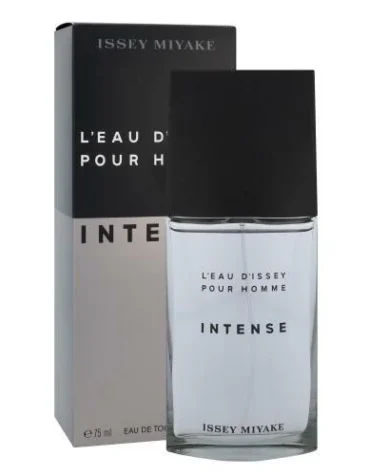 Issey Miyake L'eau D'issey Intense Eau De Toilette For Men -100ml