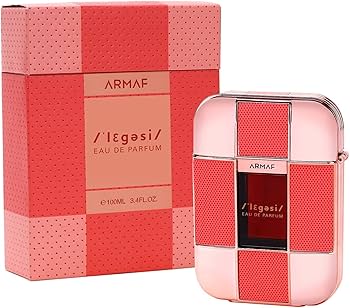 Armaf Legasi Eau De Parfum For Women 100ML