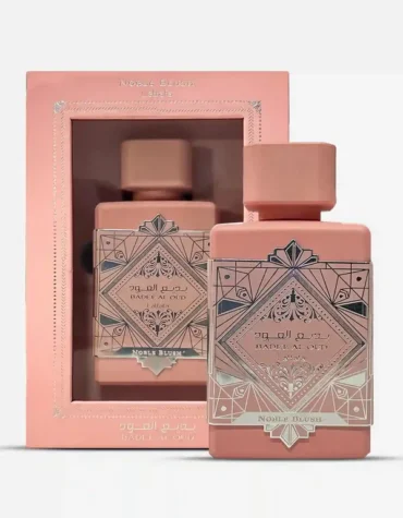 Lattafa Bade'e Al Oud Noble Blush Eau De Parfum For Women-100ml