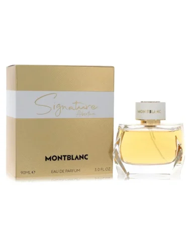 MontBlanc Signature Absolue Eau De Parfum For Women -90ml