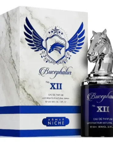 Armaf Bucephalus XII Eau De Parfum 100ml For Men