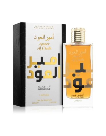 Lattafa Ameer Al Oudh Intense Oud Eau de Parfum For Men & Women -100ml