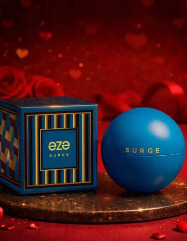Eze Surge EDP Perfume for Men- 75 ml