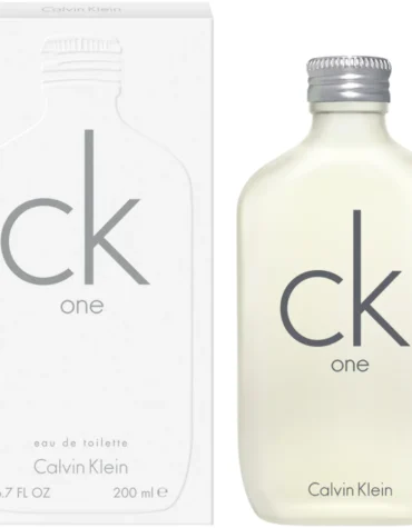 CK One Eau de Toilette for Men - 200 ml