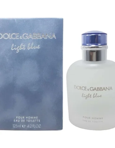 Dolce & Gabbana Light Blue Pour Homme EDT - 125 ml